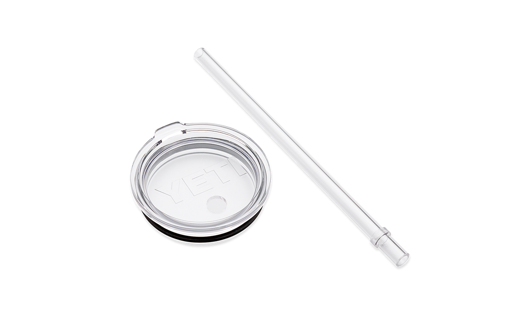 Yeti Rambler Tumbler Straw Lid 20oz