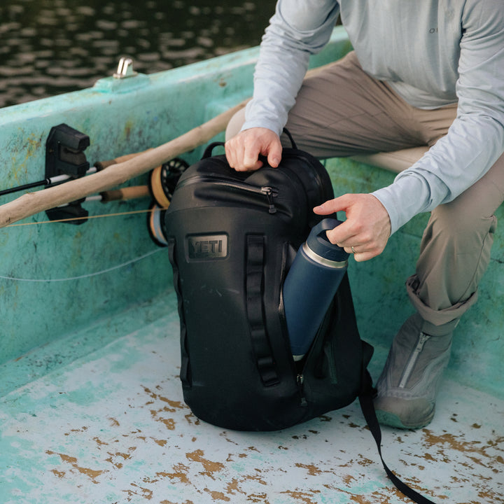 Yeti Cayo Backpack 25L | Black