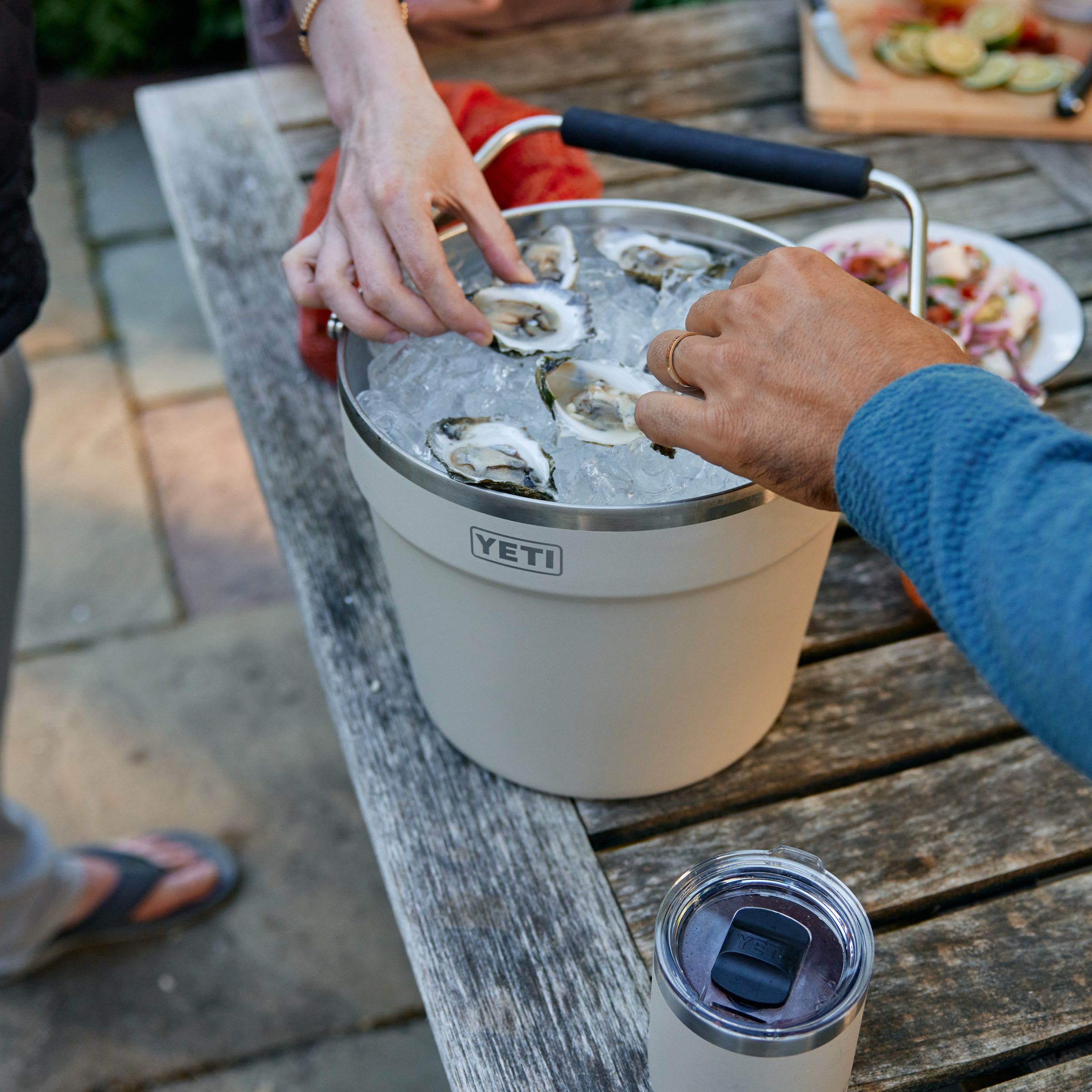 Yeti Beverage Bucket 