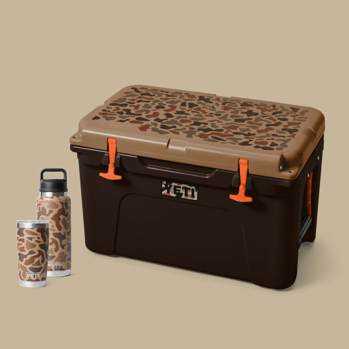 Yeti Tundra 45 | Wetlands Camo
