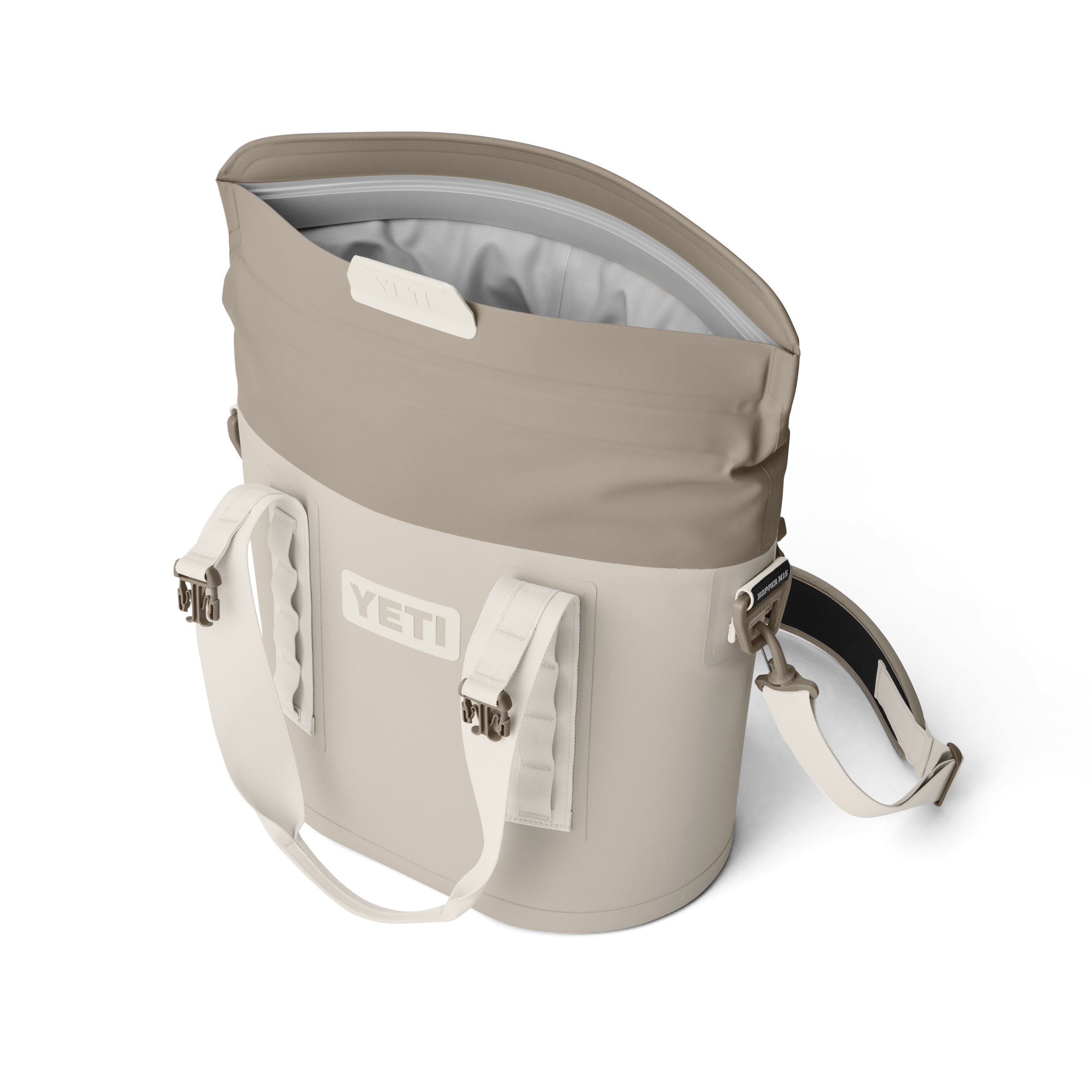 Yeti Hopper M15 Tote Soft Cooler | Cape Taupe