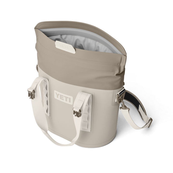 Yeti Hopper M15 Tote Soft Cooler | Cape Taupe