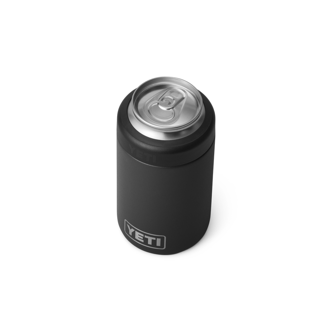Yeti 12 oz Colster® Can Cooler | Black