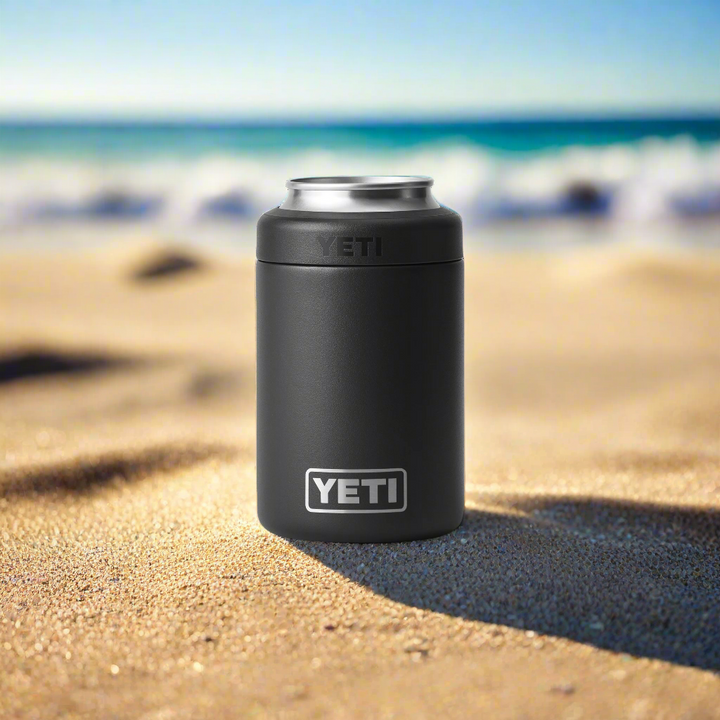 Yeti 12 oz Colster® Can Cooler | Black