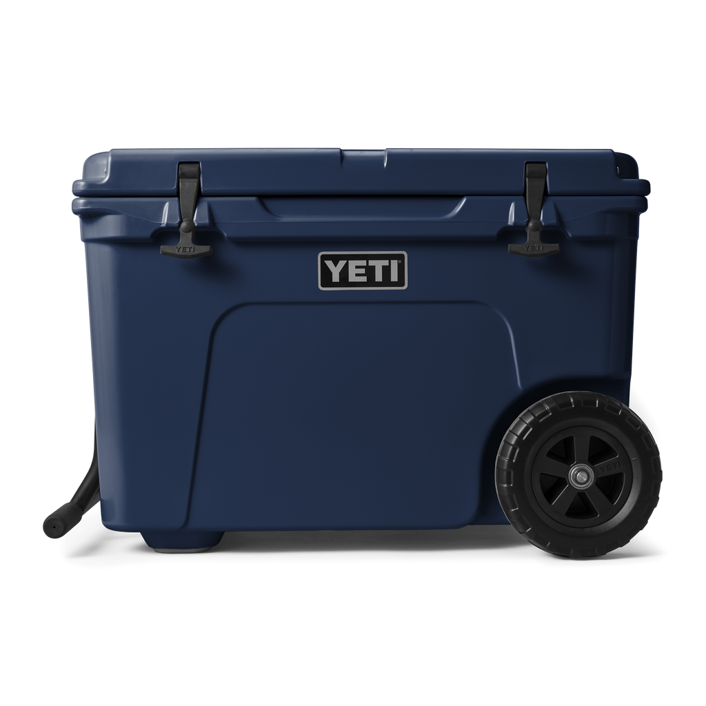 Yeti Tundra Haul Wheeled Cooler | Navy