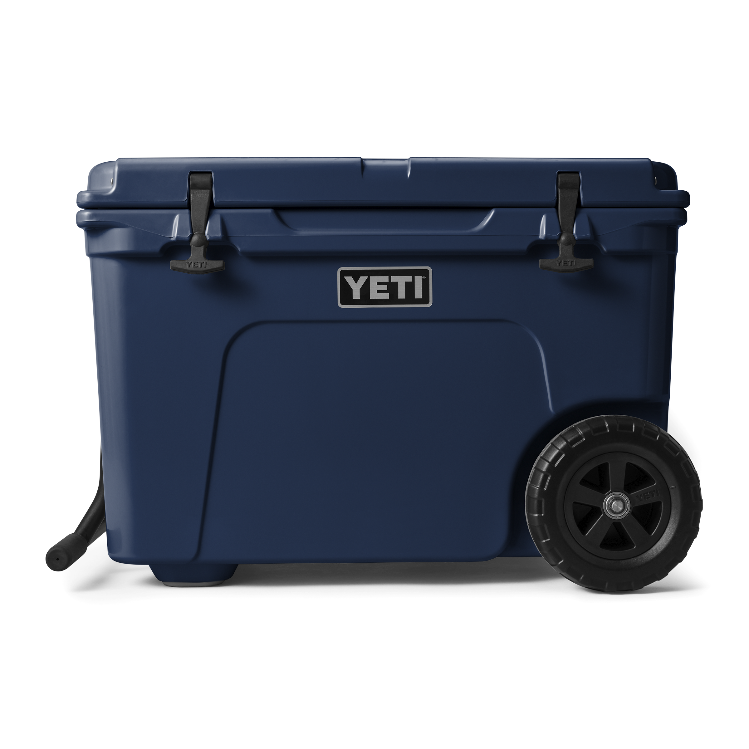 Yeti Tundra Haul Wheeled Cooler | Navy