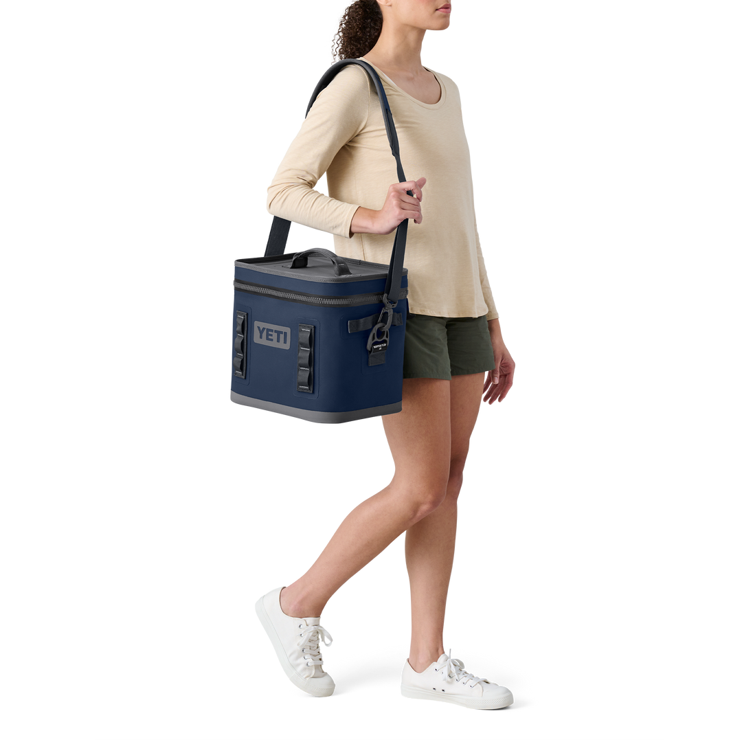 Yeti Hopper Flip 12 Cooler Navy