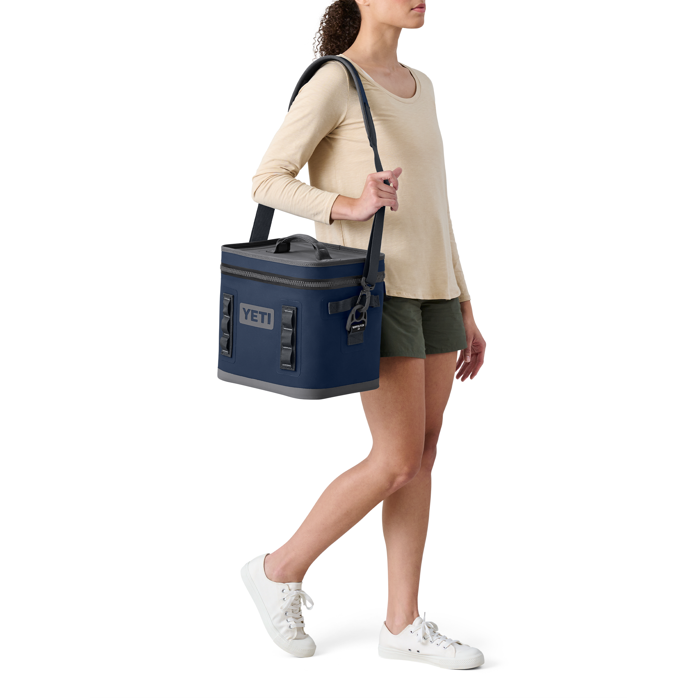 Yeti Hopper Flip 12 Cooler Navy