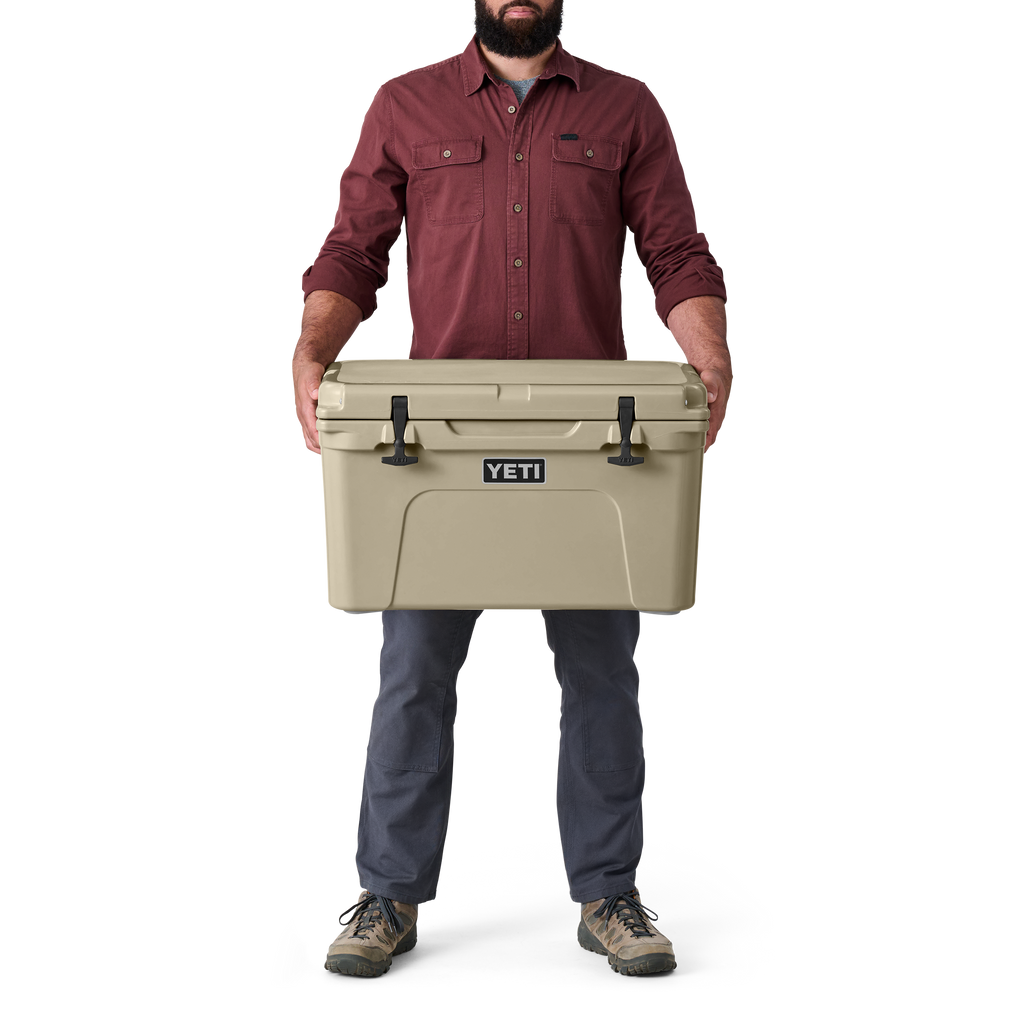 Yeti Tundra 45 Tan