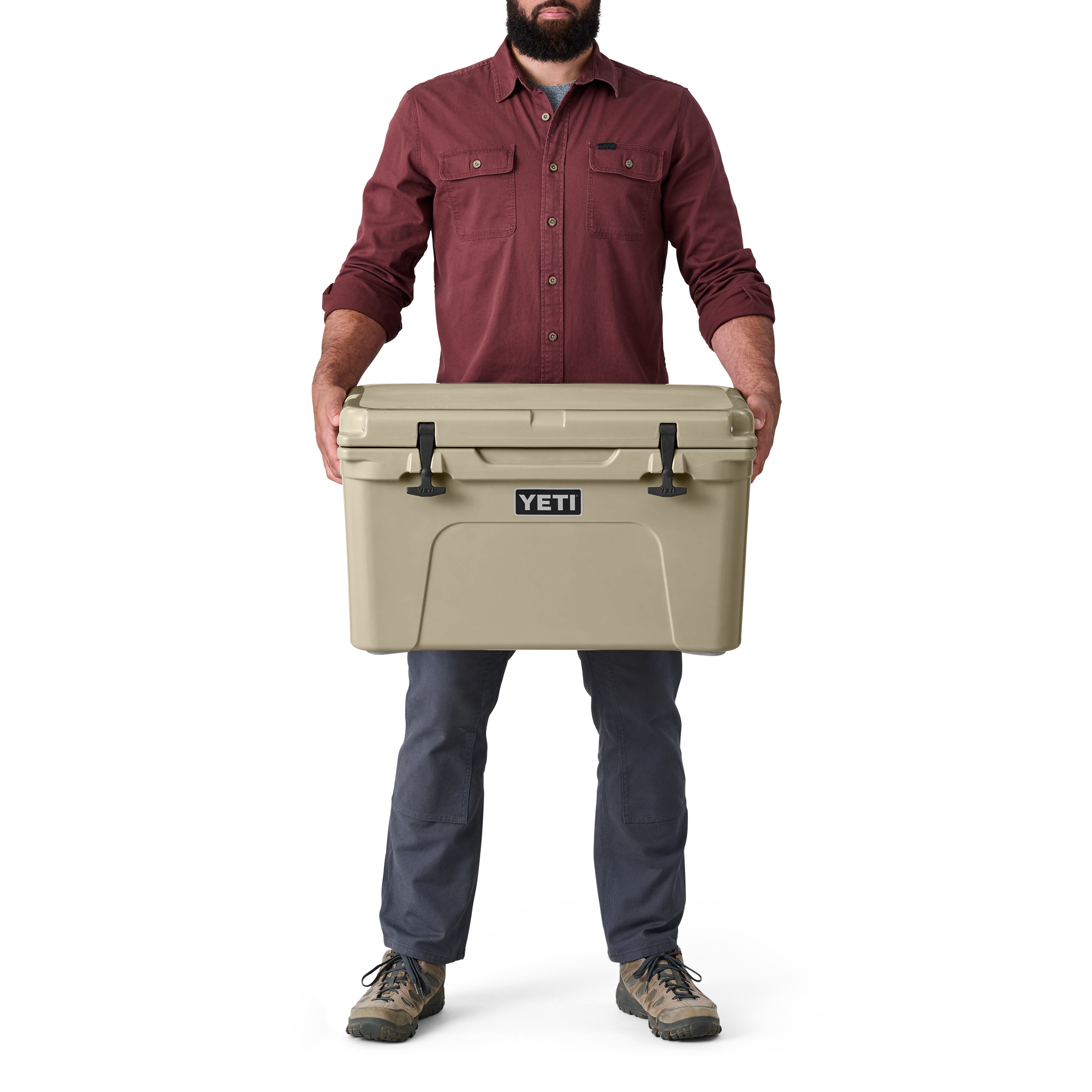 Yeti Tundra 45 Tan