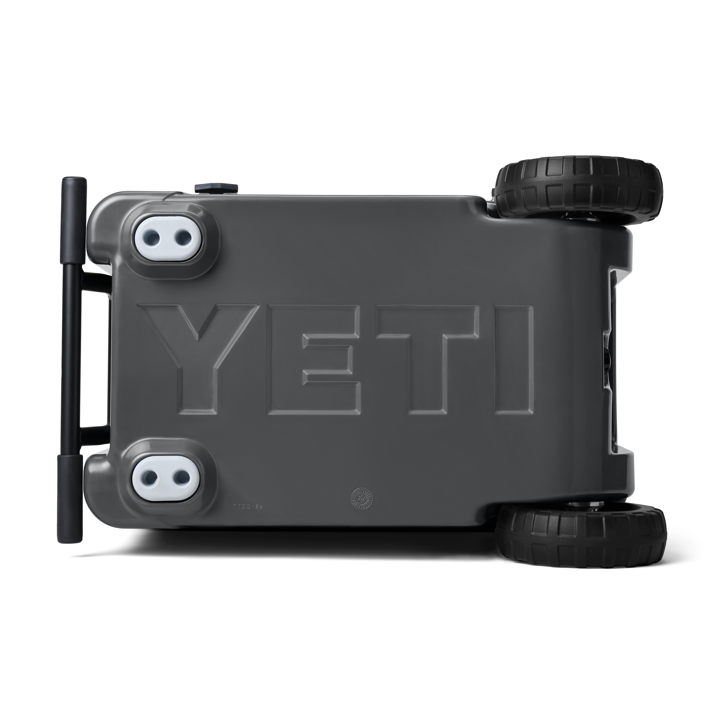 Yeti Tundra Haul Wheeled Cooler | Charcoal