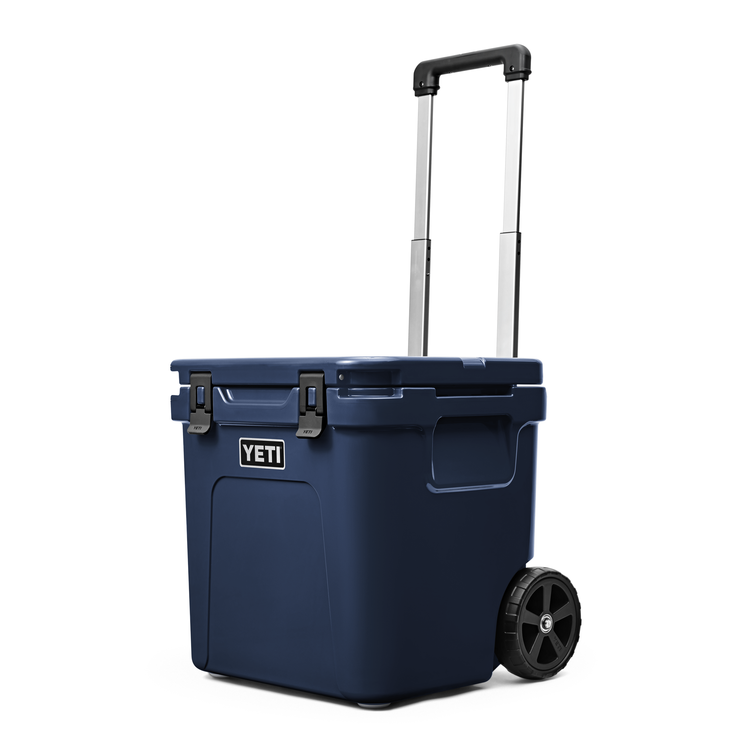 Yeti Roadie 48 Wheeled Cooler Navy