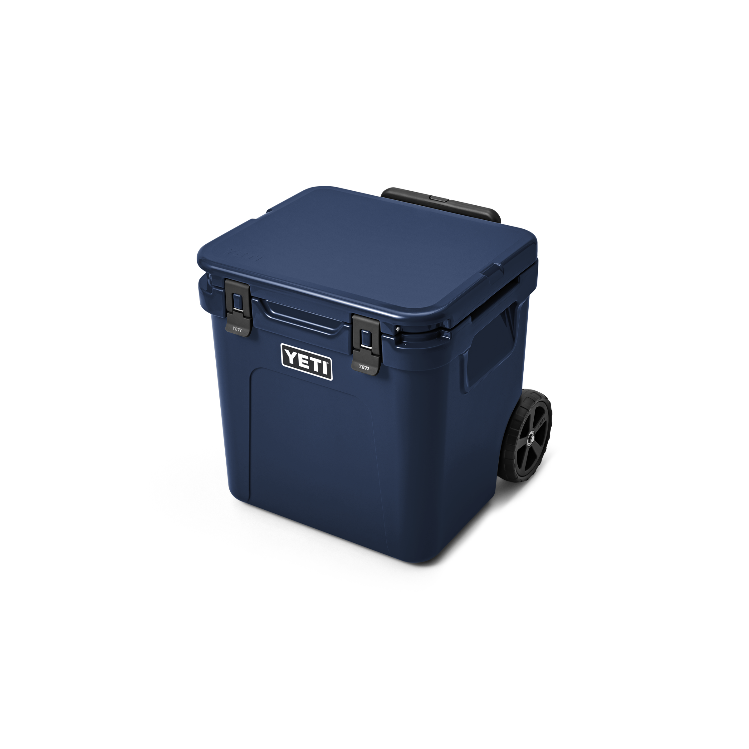 Yeti Roadie 48 Wheeled Cooler Navy