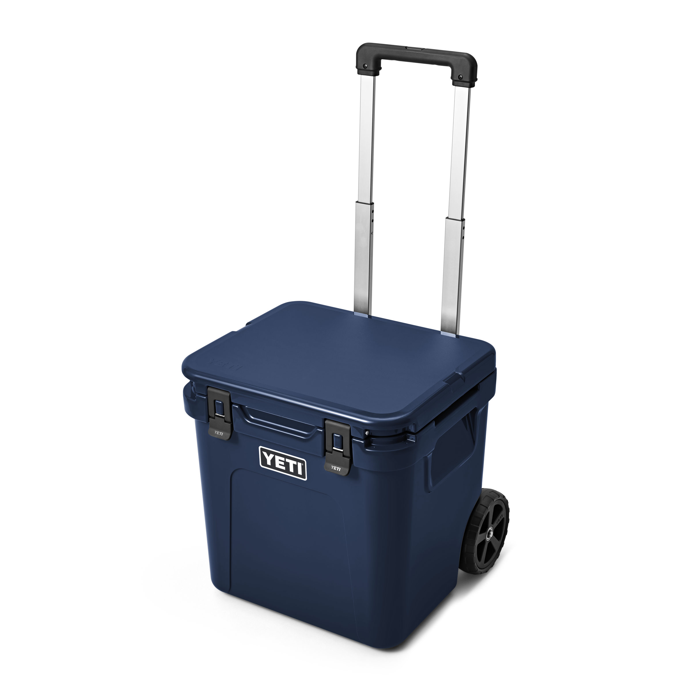 Yeti Roadie 48 Wheeled Cooler Navy