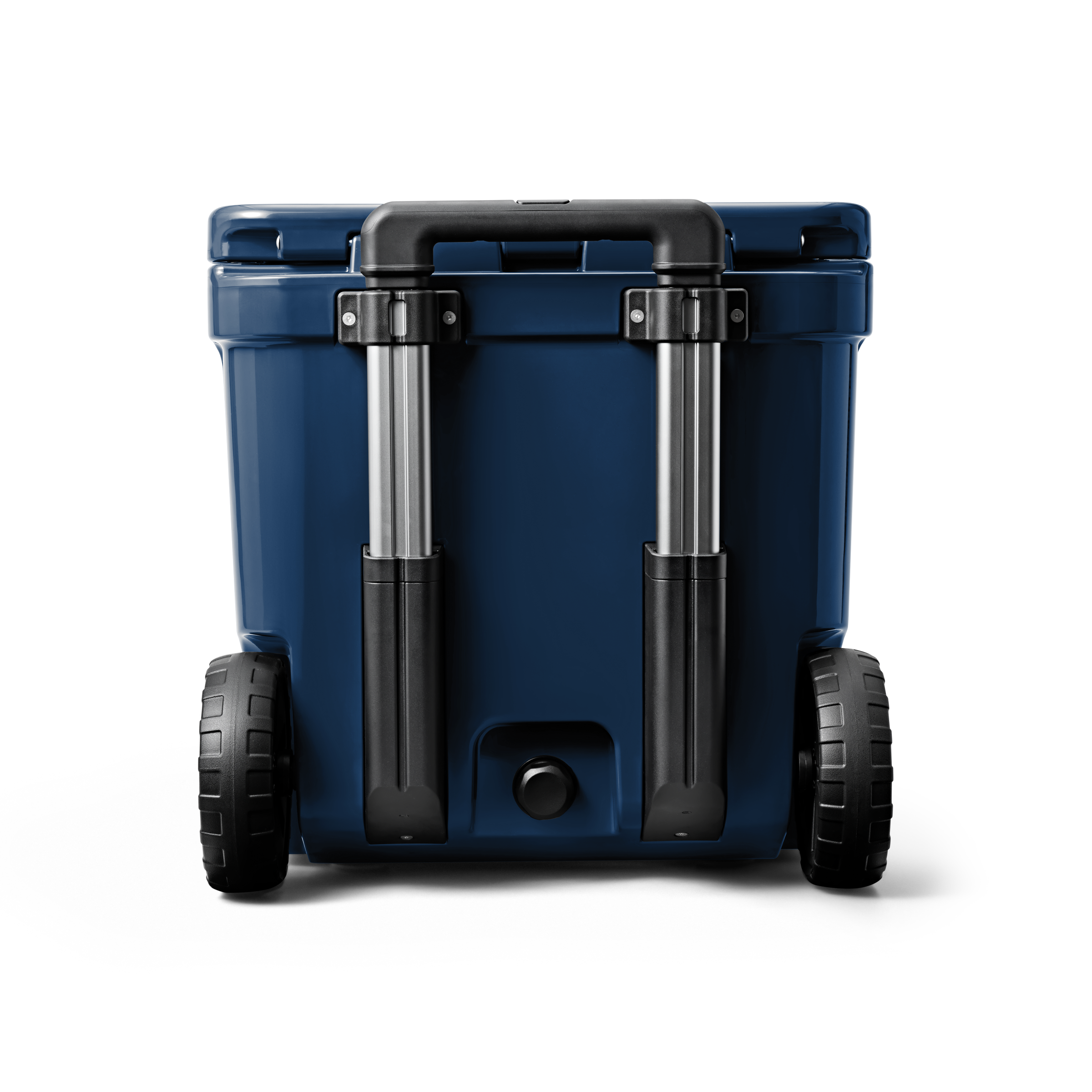 Yeti Roadie 48 Wheeled Cooler Navy