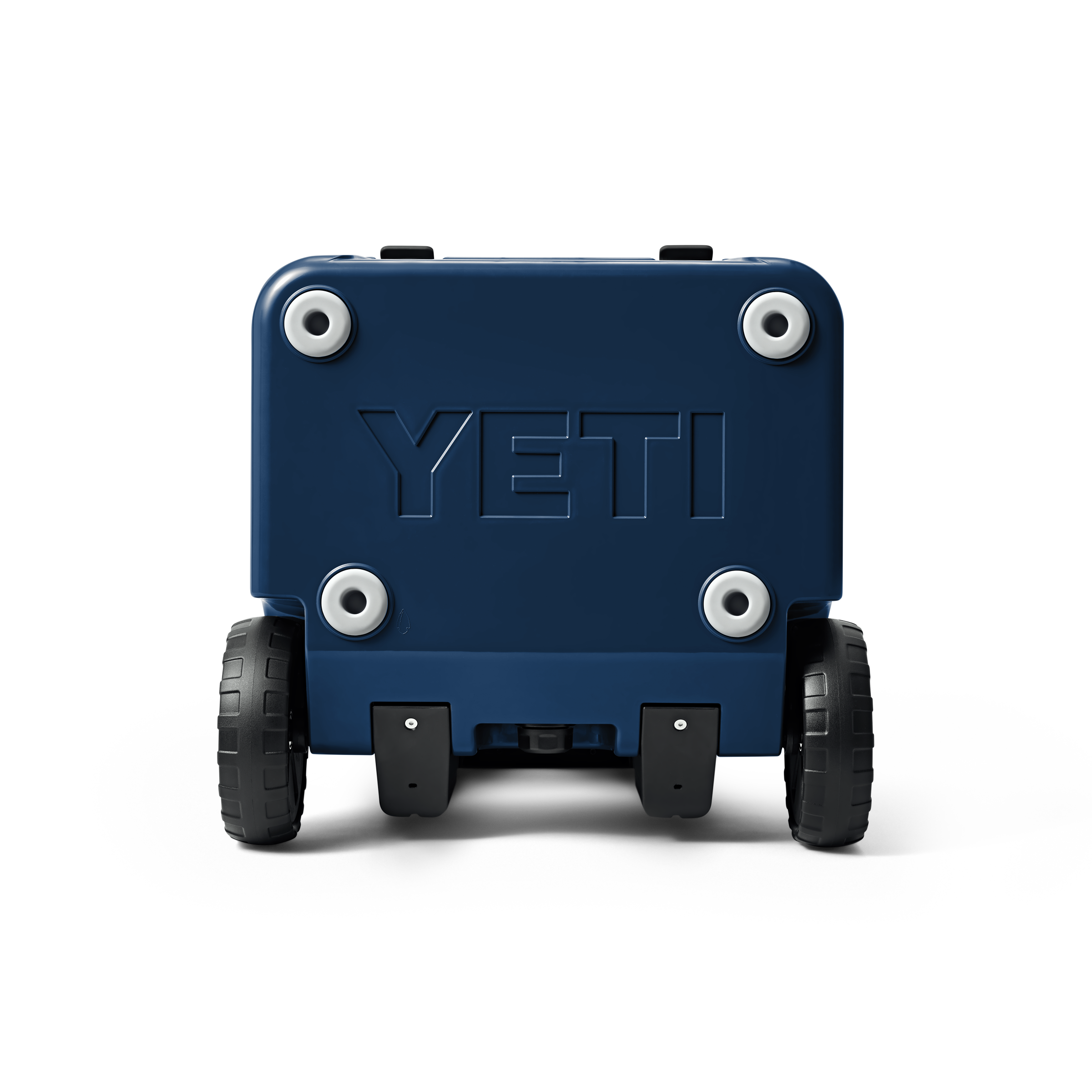 Yeti Roadie 48 Wheeled Cooler Navy