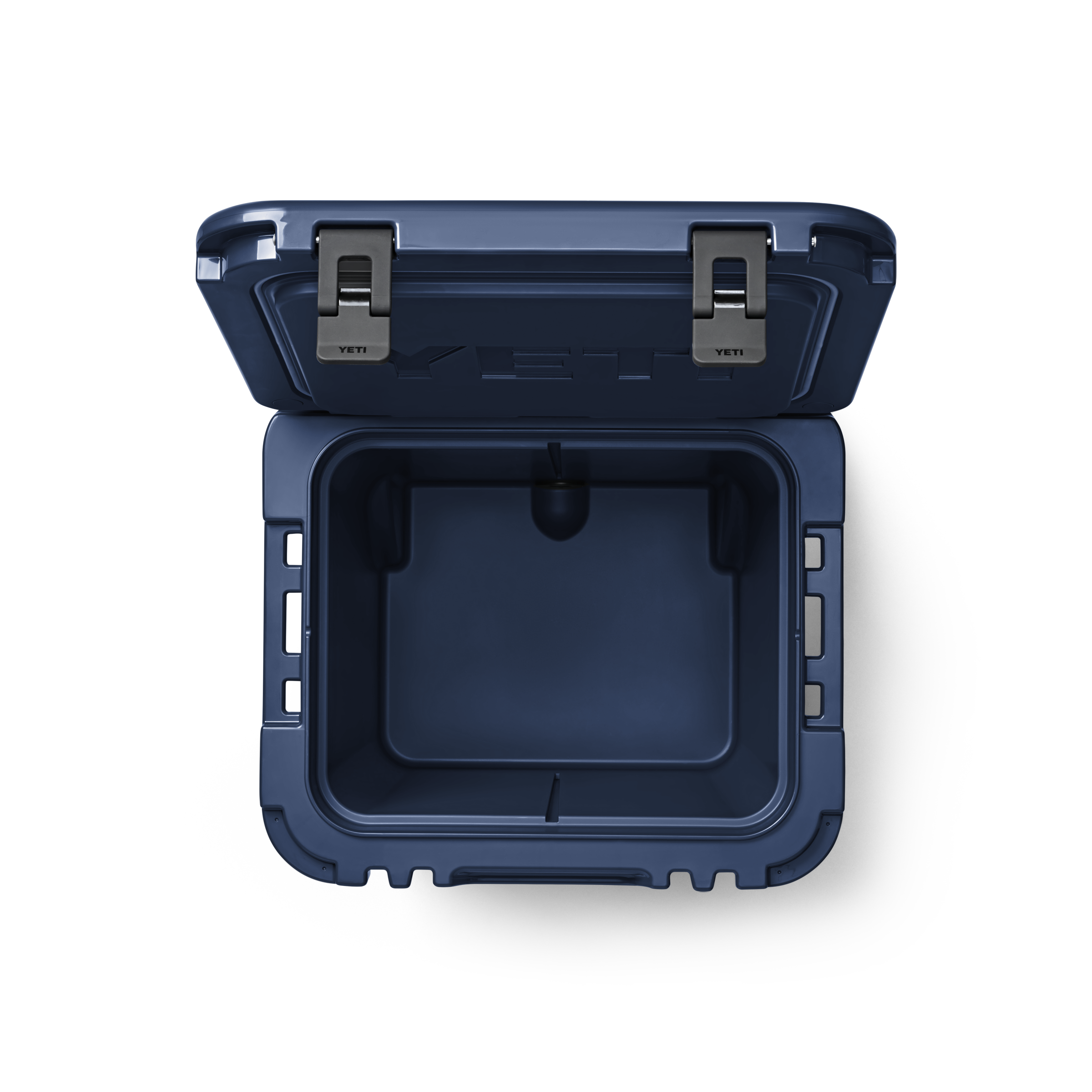 Yeti Roadie 48 Wheeled Cooler Navy