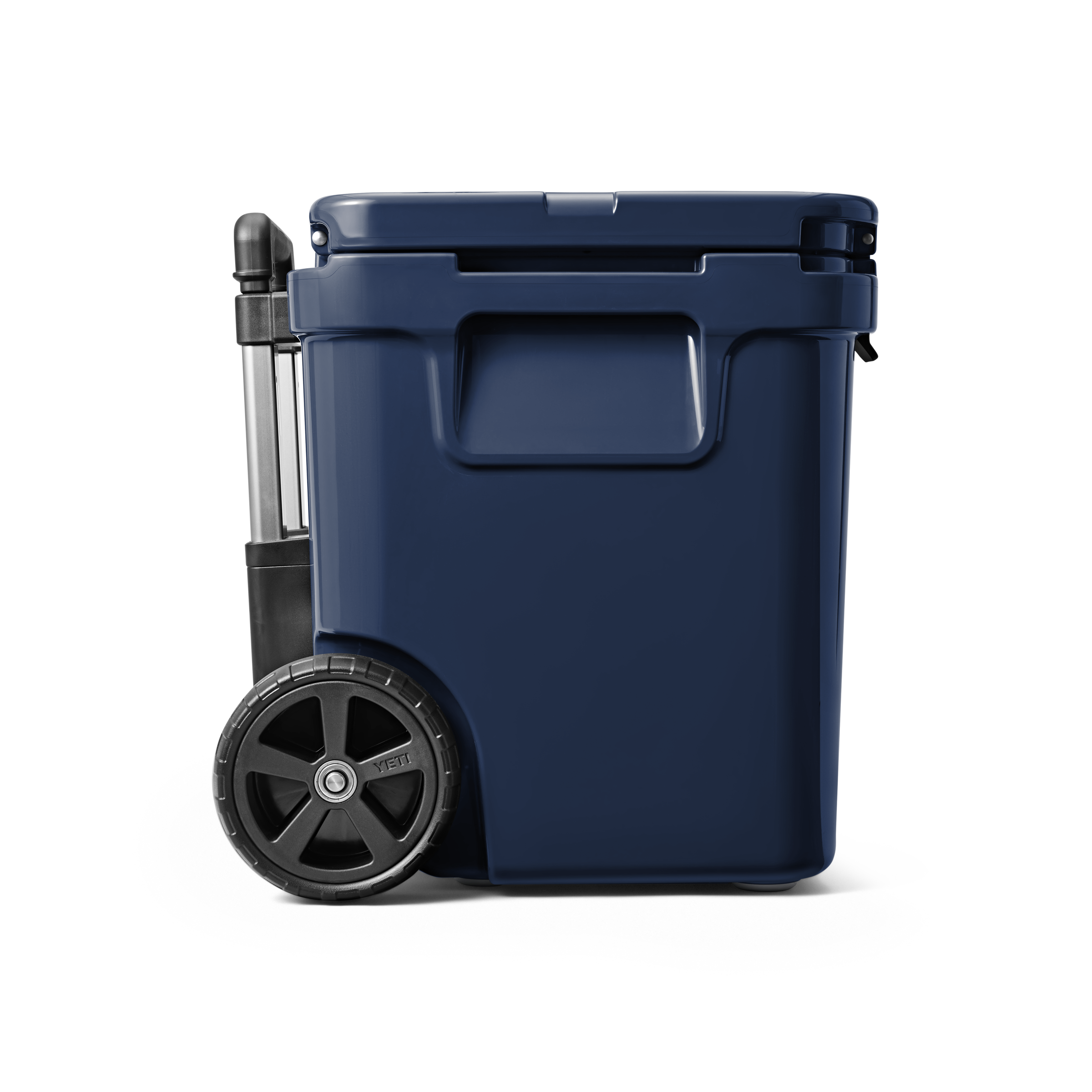 Yeti Roadie 48 Wheeled Cooler Navy