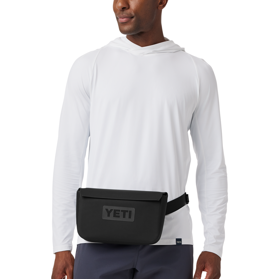 Yeti Sidekick Dry 3L | Black