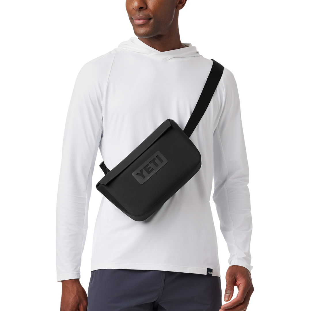 Yeti Sidekick Dry 3L | Black