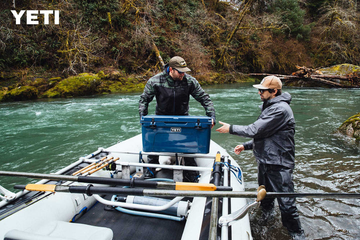 Yeti Tundra 45 Navy