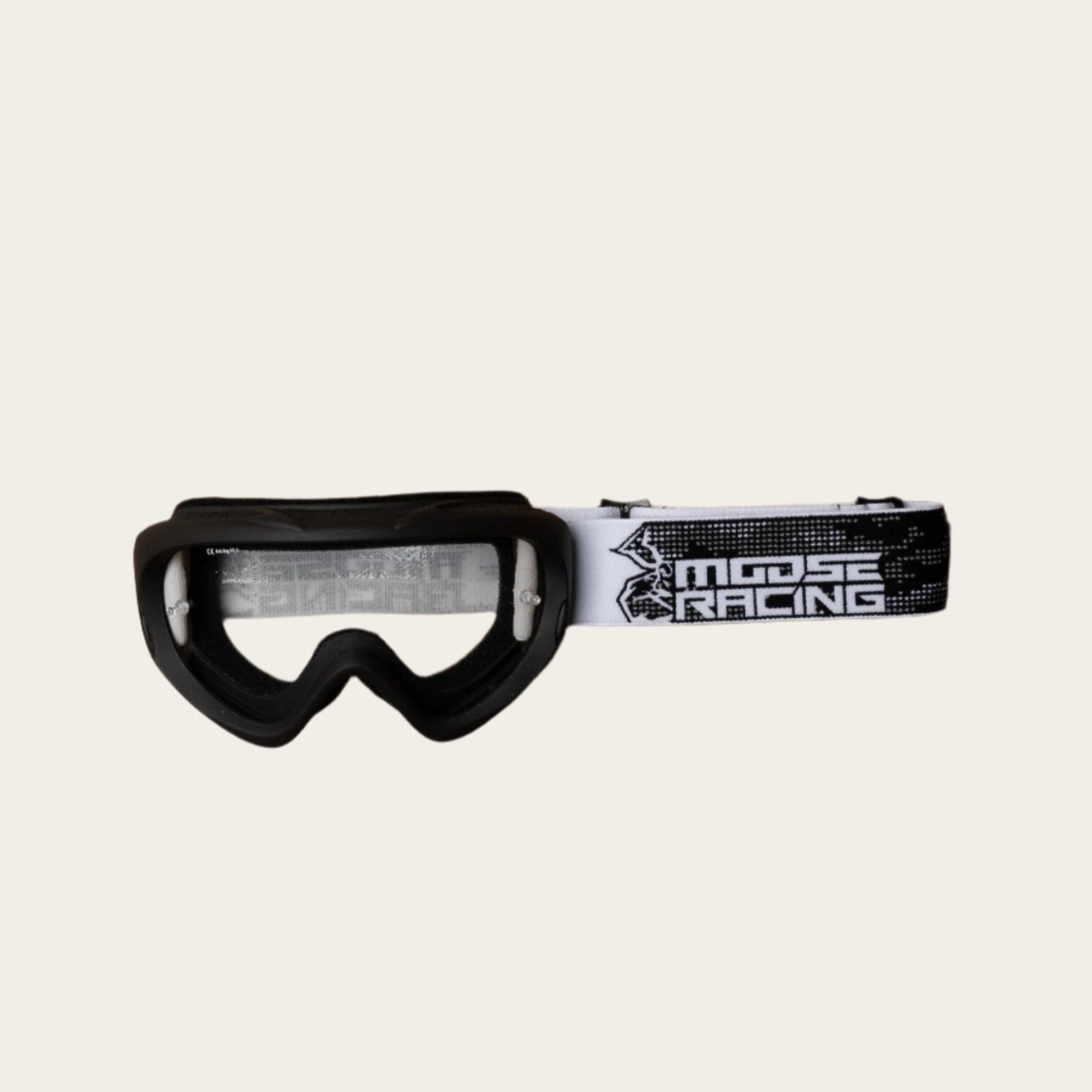 Moose Racing Qualifier Goggle (Youth) Stealth