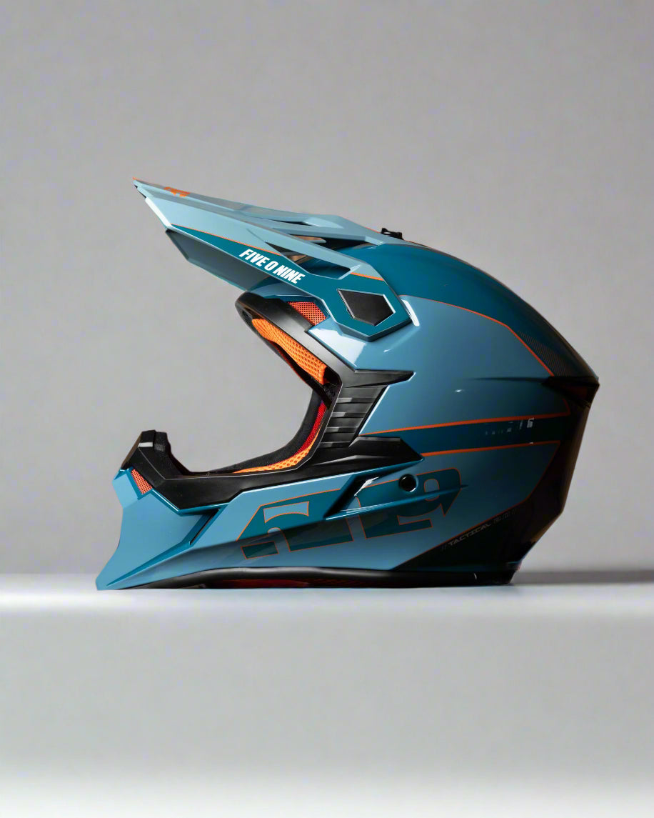 509 Youth Tactical 2.0 Enduro Offroad Sharkskin