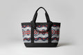 Pendleton Zip Tote | Tecopa Hills Grey