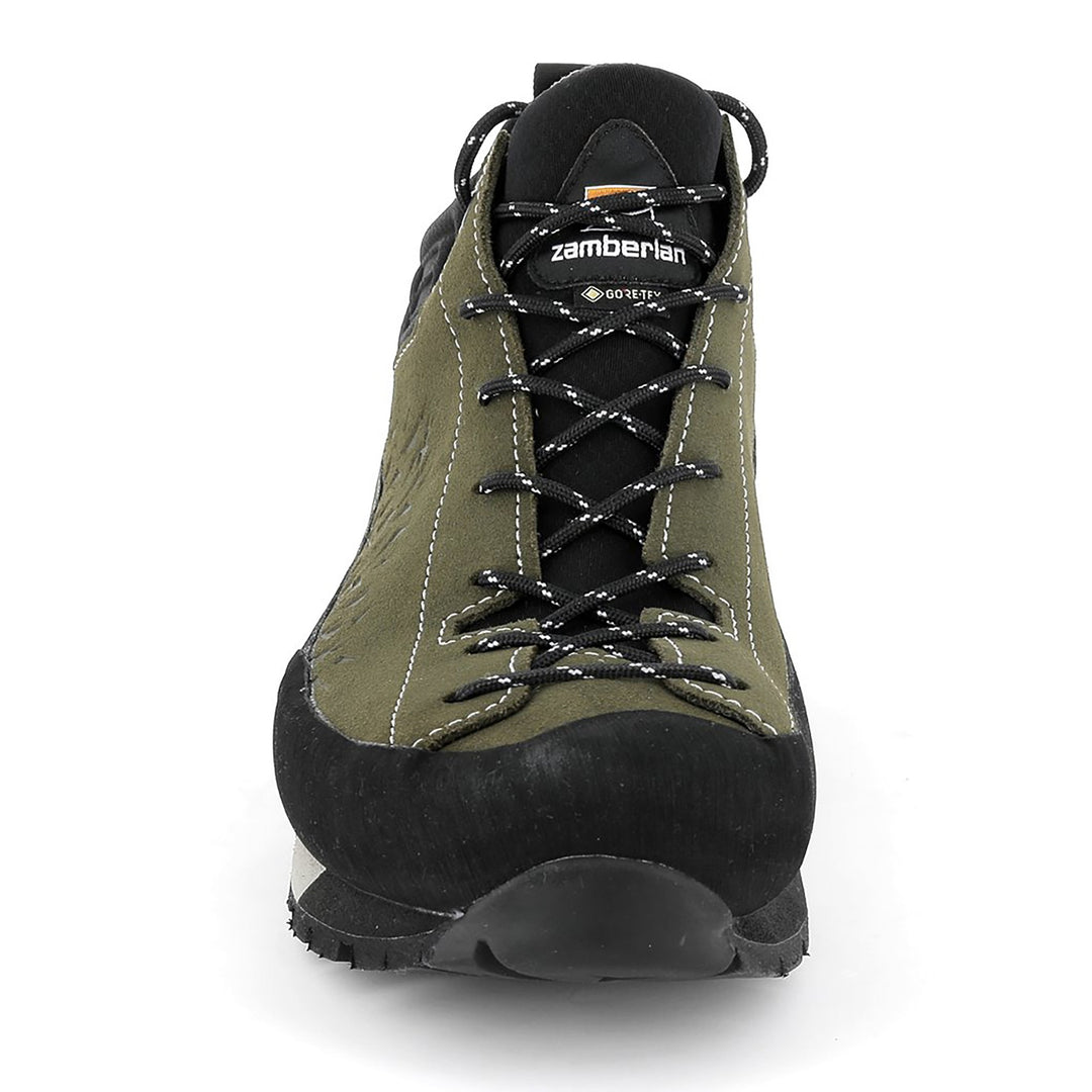 Zamberlan 215 Salathe GTX RR Hiking Shoe | Olive(Dark Green)