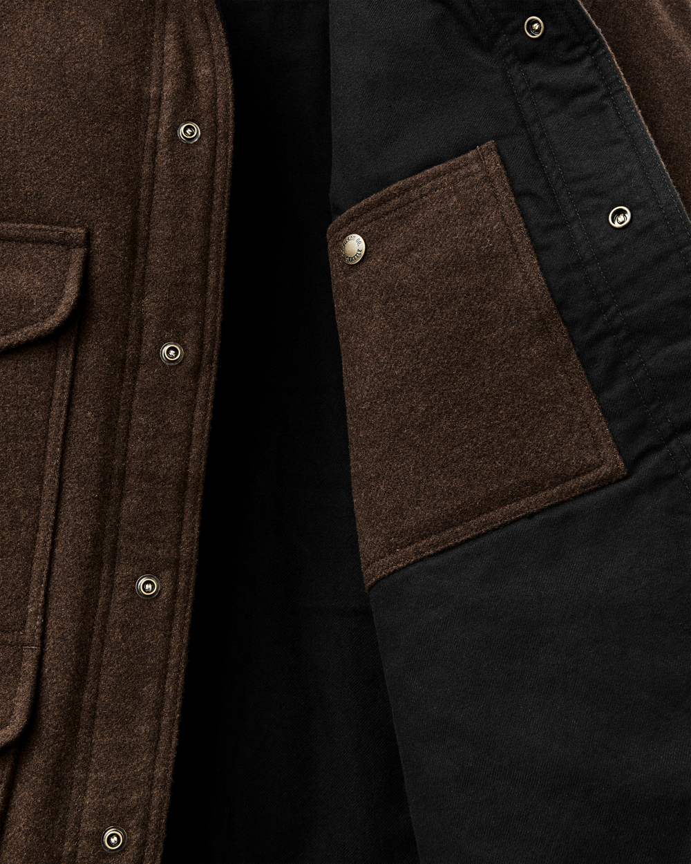 Filson Spokane Insulated Cruiser Jacket - Beaver Brown