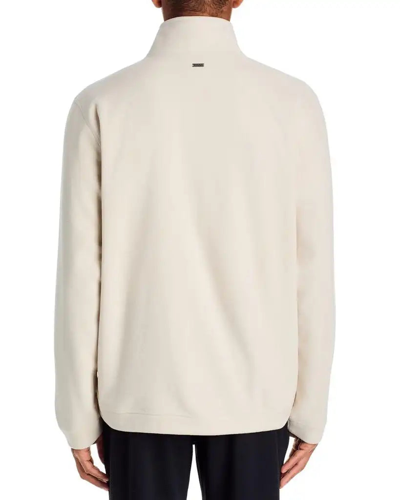 Vuori Aspen Half Zip | Bone