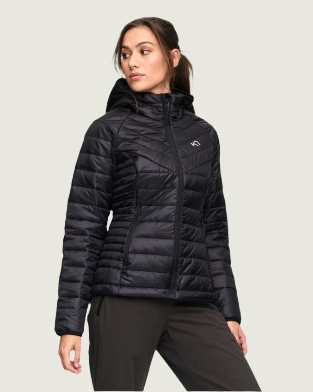 Kari Traa Aada Primaloft Jacket | Black