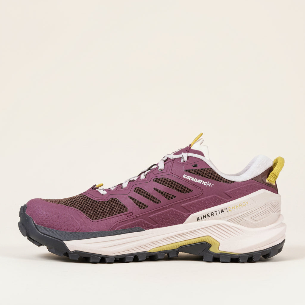 Oboz Women's Katabatic RT Low GTX Waterproof | Berry