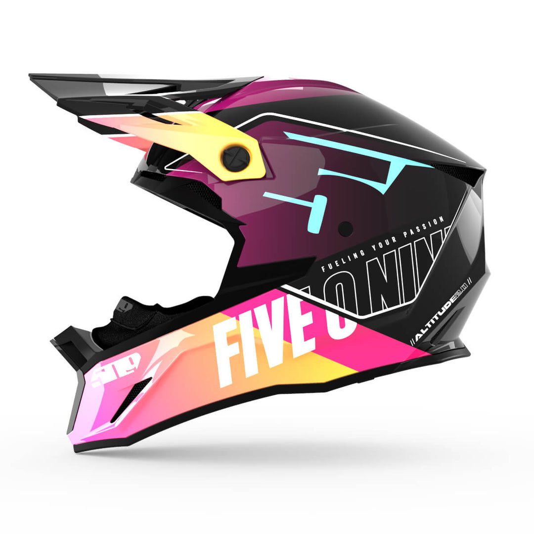 509 Altitude 2.0 Helmet | Oil Slick