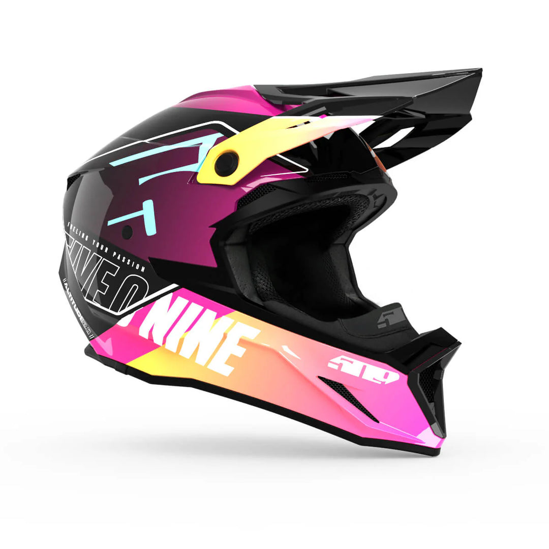 509 Altitude 2.0 Helmet | Oil Slick
