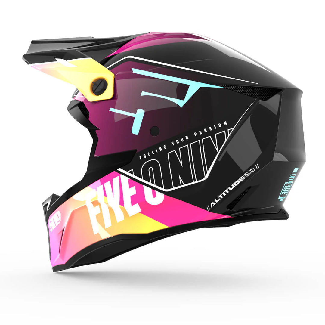 509 Altitude 2.0 Helmet | Oil Slick