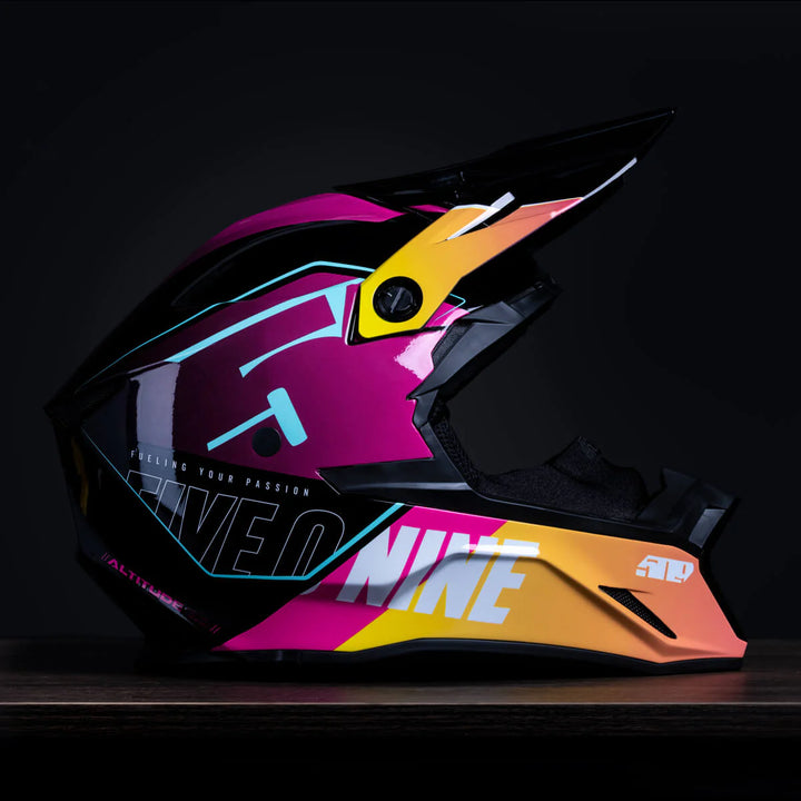 509 Altitude 2.0 Helmet | Oil Slick