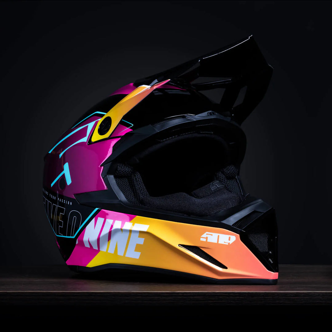 509 Altitude 2.0 Helmet | Oil Slick