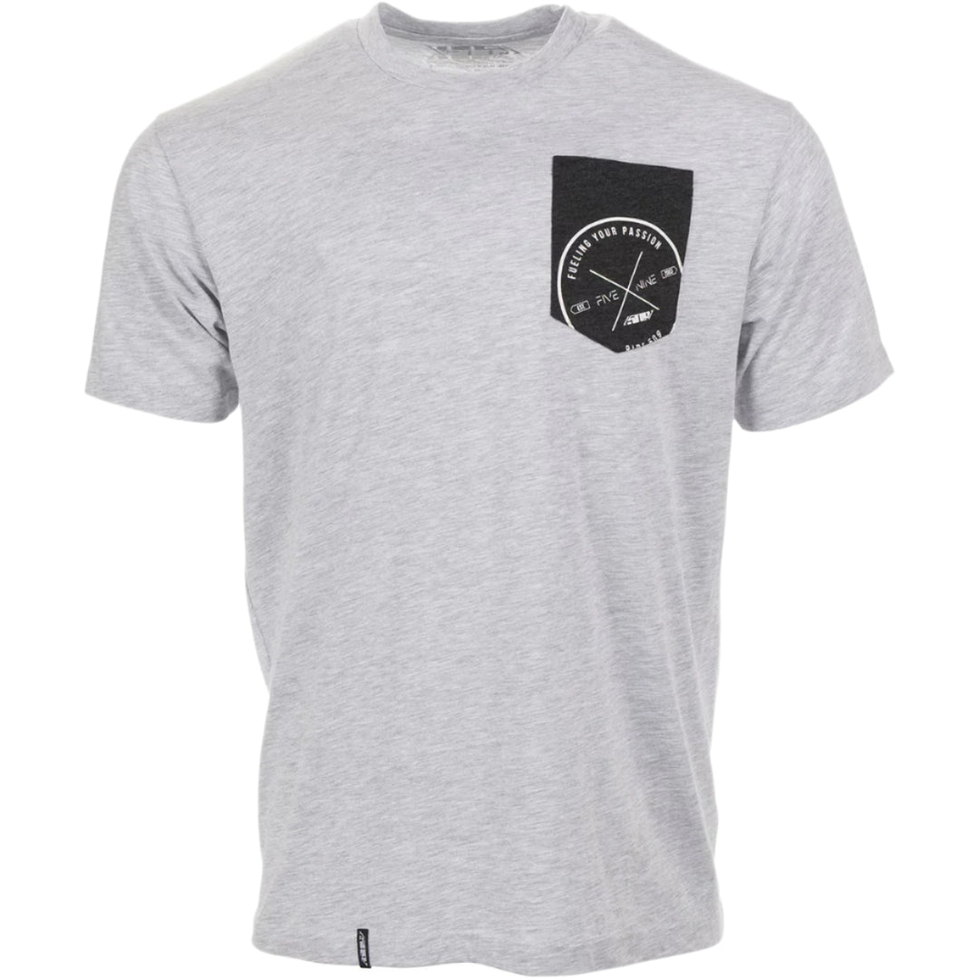 509 Arsenal T-Shirt Gray