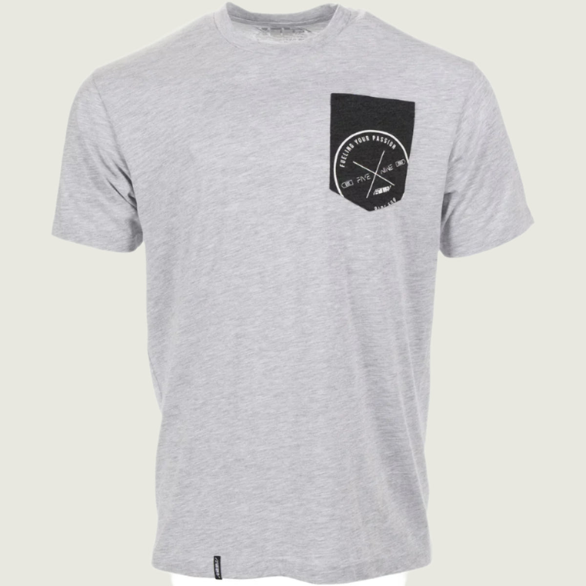 509 Arsenal T-Shirt Gray
