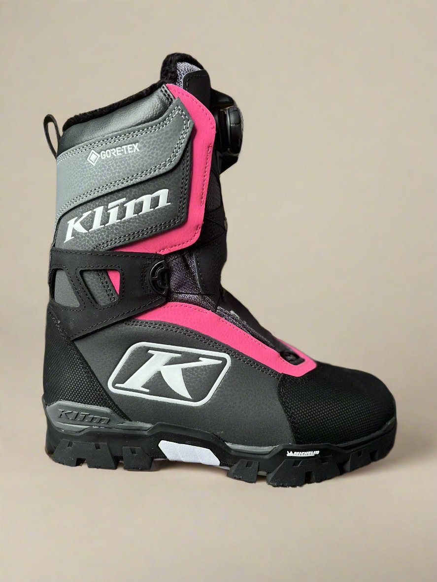 Klim top womens boots