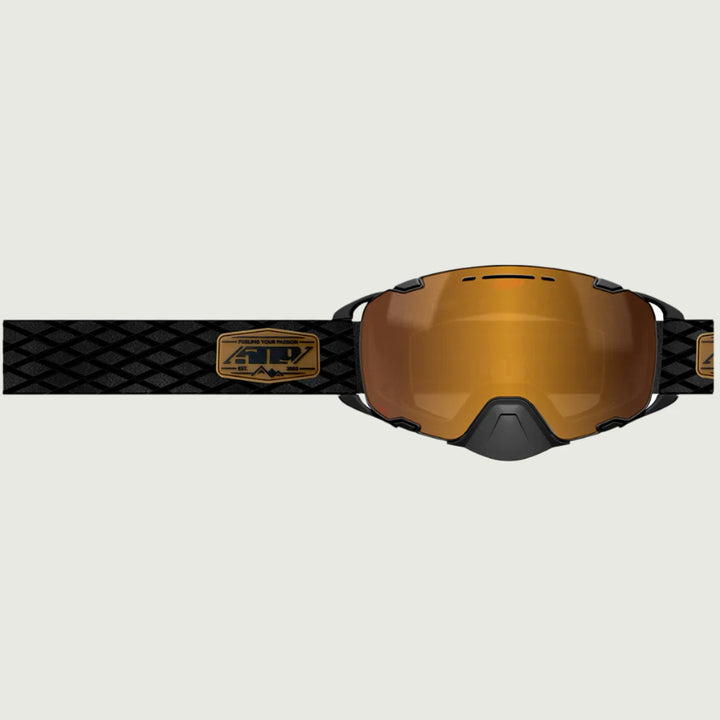 509 Aviator 2.0 Goggle | Black Gum