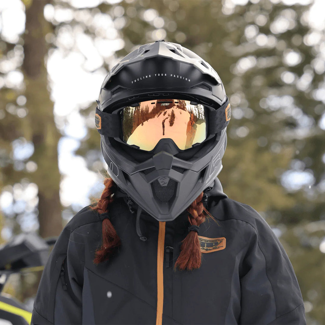 509 Aviator 2.0 Goggle | Black Gum