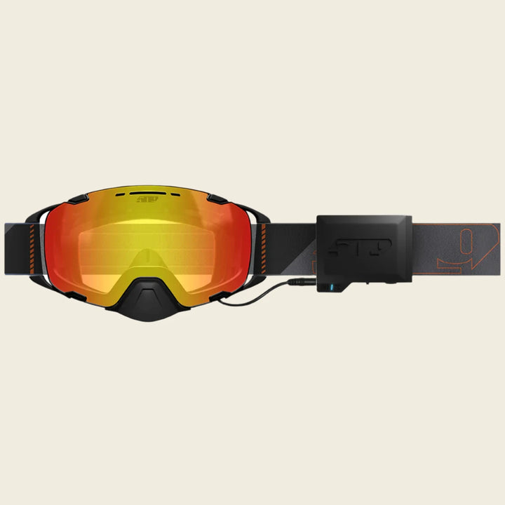 509 Aviator 2.0 Ignite S1 Goggle | Orange Pop