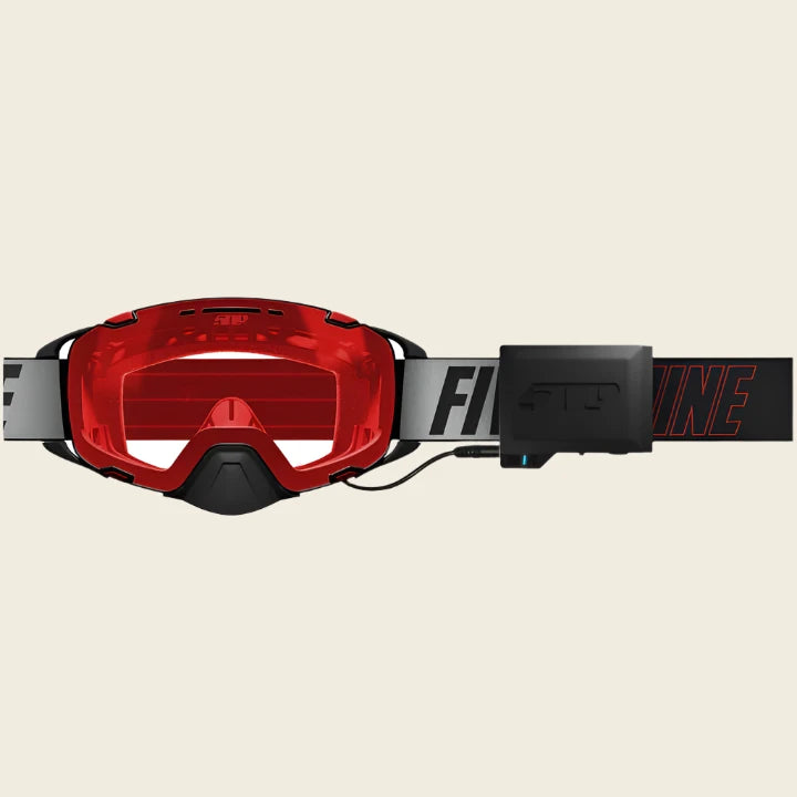 509 Aviator 2.0 Ignite S1 Goggle Racing Red