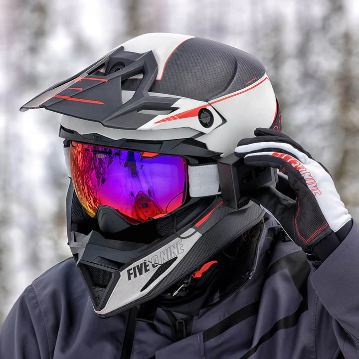 509 Aviator 2.0 Ignite S1 Goggle Racing Red