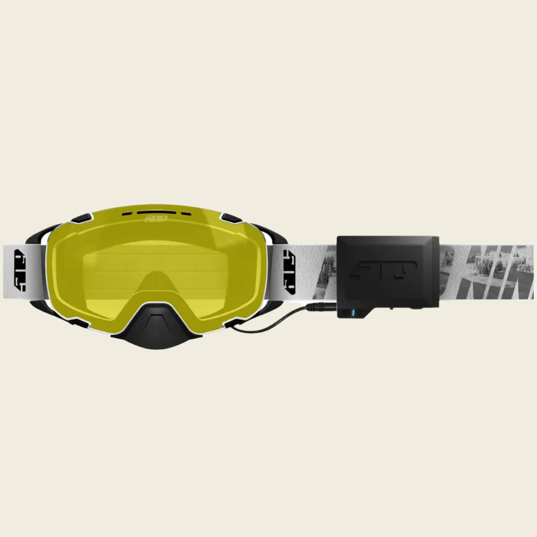 509 Aviator 2.0 Ignite S1 Goggle Whiteout