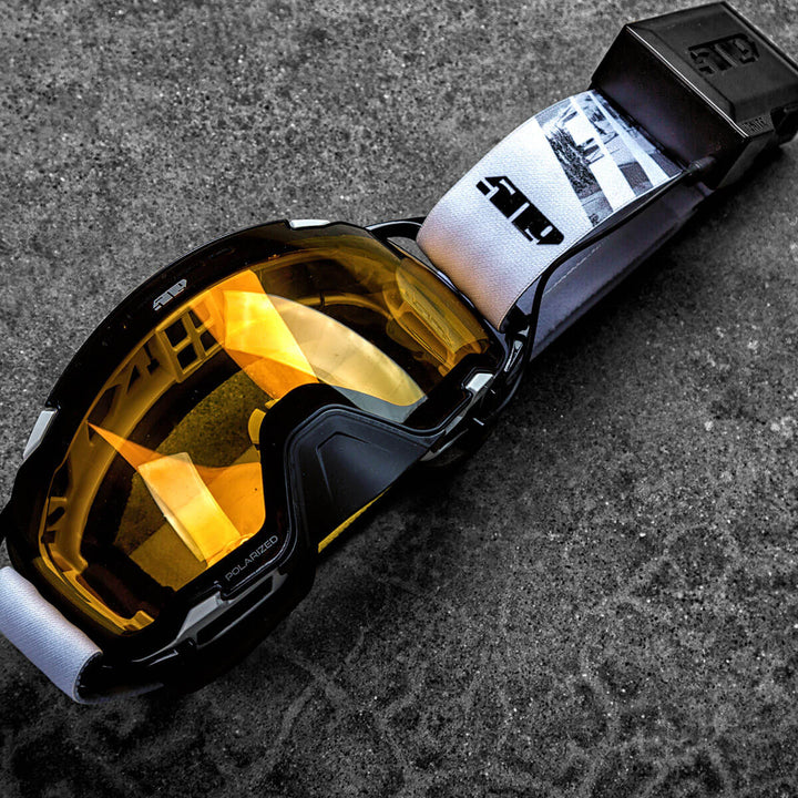 509 Aviator 2.0 Ignite S1 Goggle Whiteout