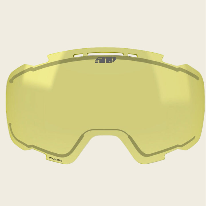 509 Aviator 2.0 Ignite S1 Lens Polarized Yellow HCS Tint