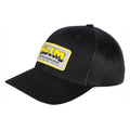 KLIM Escape Mesh Back Hat in Black